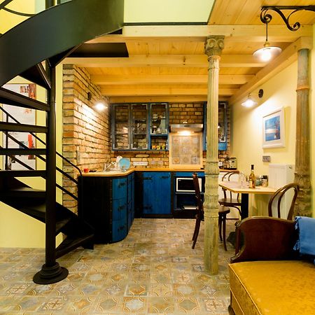 Bpm-Csanyi Apartments Βουδαπέστη Εξωτερικό φωτογραφία