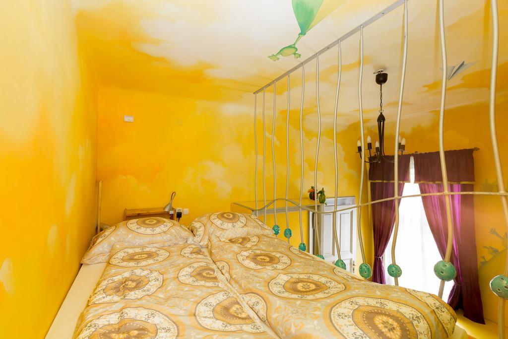 Bpm-Csanyi Apartments Βουδαπέστη Εξωτερικό φωτογραφία