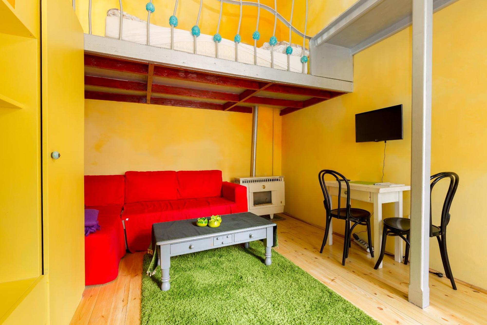 Bpm-Csanyi Apartments Βουδαπέστη Εξωτερικό φωτογραφία