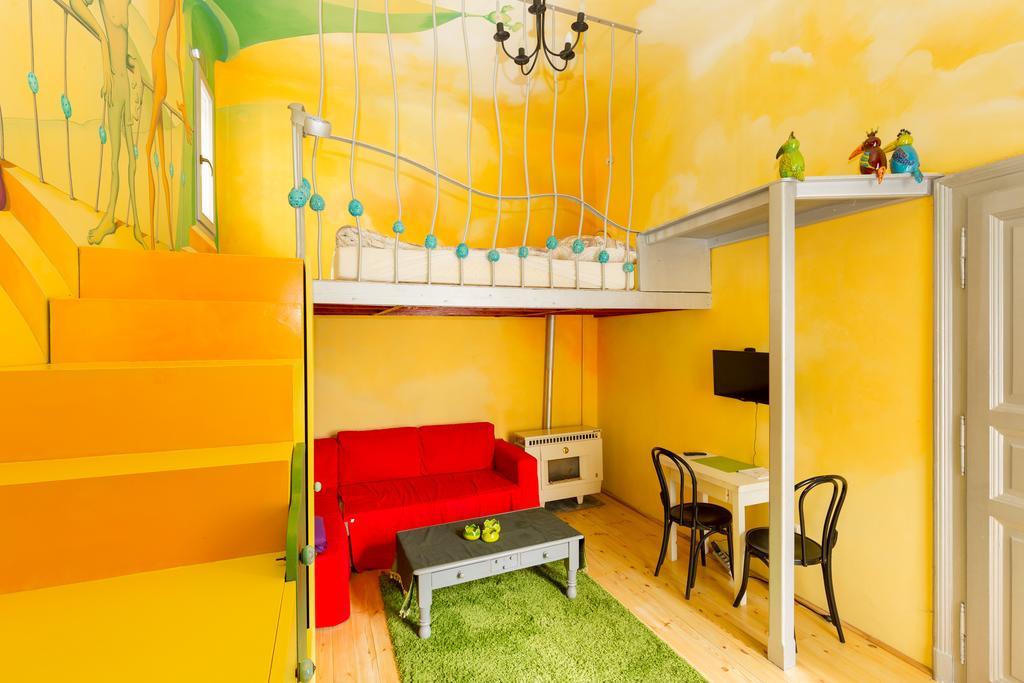 Bpm-Csanyi Apartments Βουδαπέστη Εξωτερικό φωτογραφία
