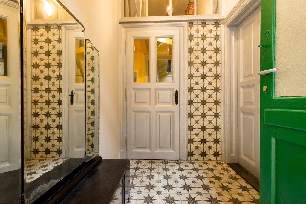 Bpm-Csanyi Apartments Βουδαπέστη Εξωτερικό φωτογραφία