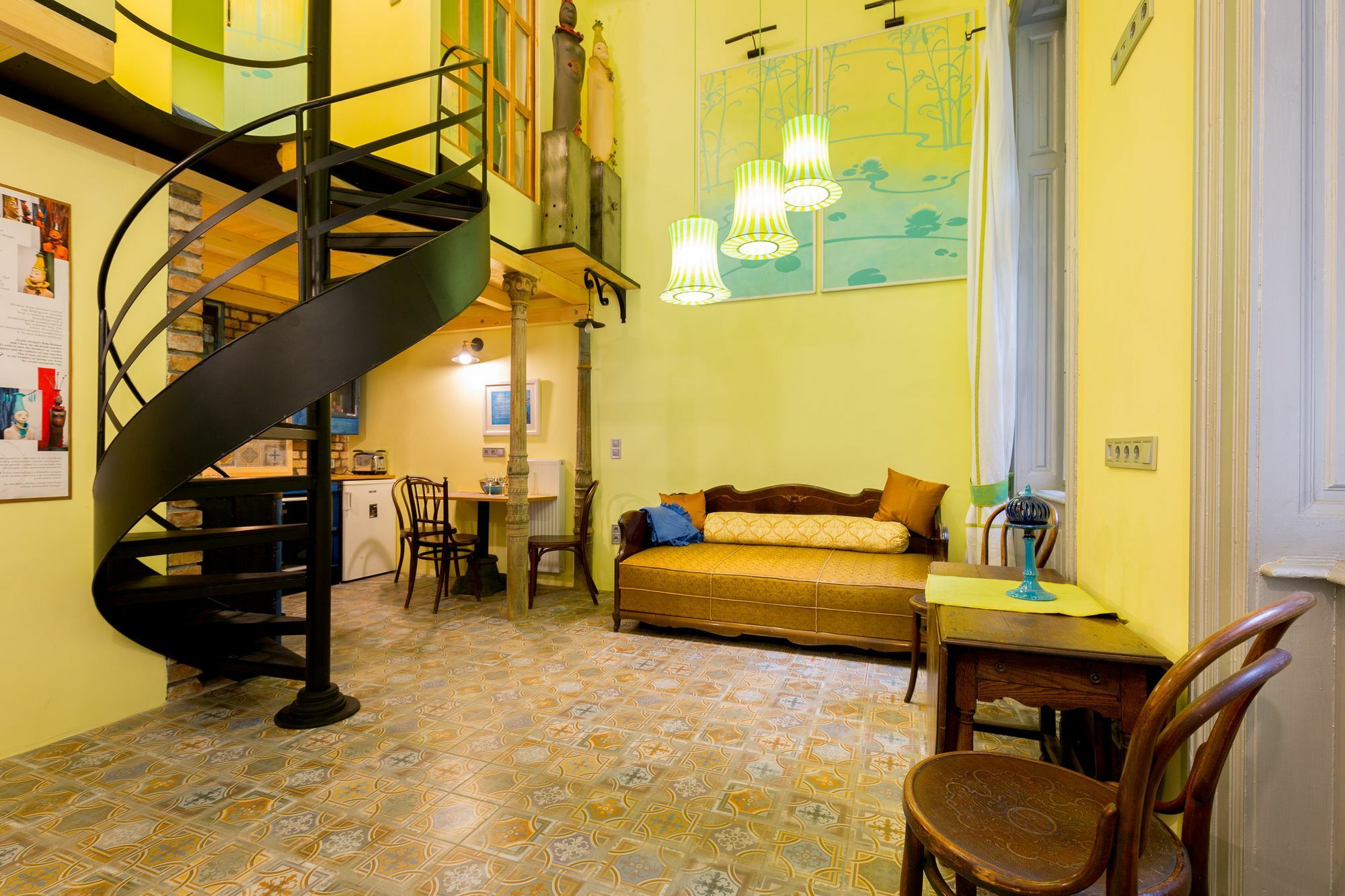 Bpm-Csanyi Apartments Βουδαπέστη Εξωτερικό φωτογραφία
