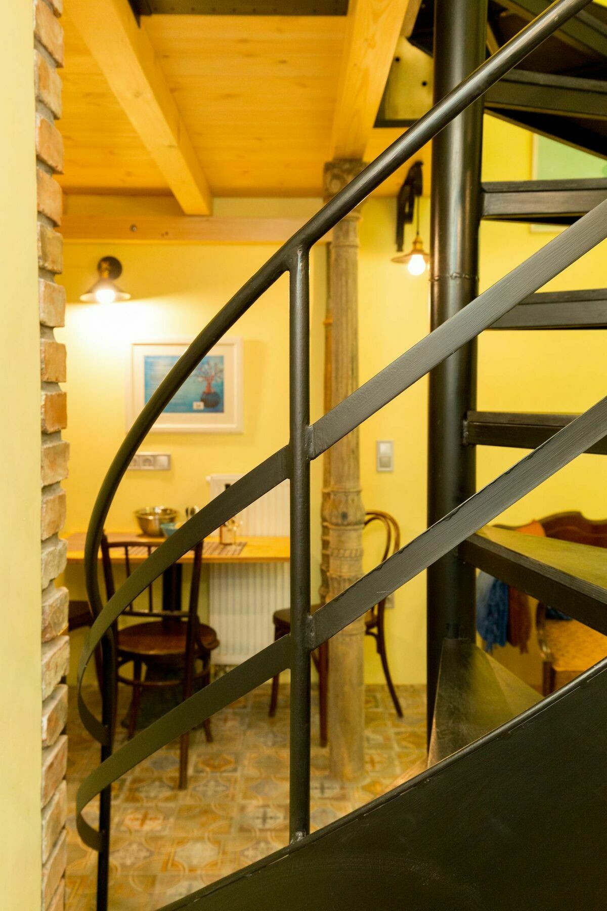 Bpm-Csanyi Apartments Βουδαπέστη Εξωτερικό φωτογραφία
